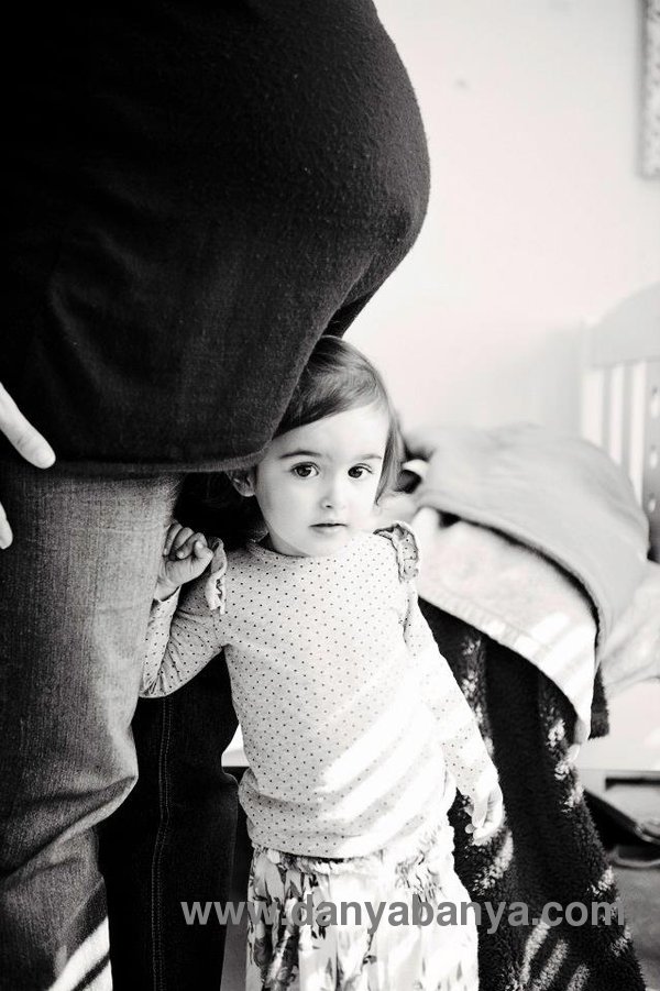 Maternity & Toddler Mini Photoshoot with Megan Webb Photography