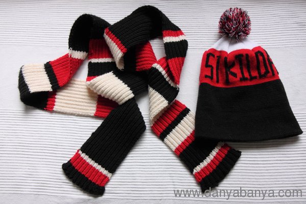 St Kilda Scarf