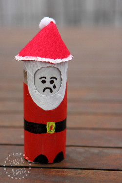 Emo Santa - helps kids understand emotions through play ~ Danya Banya