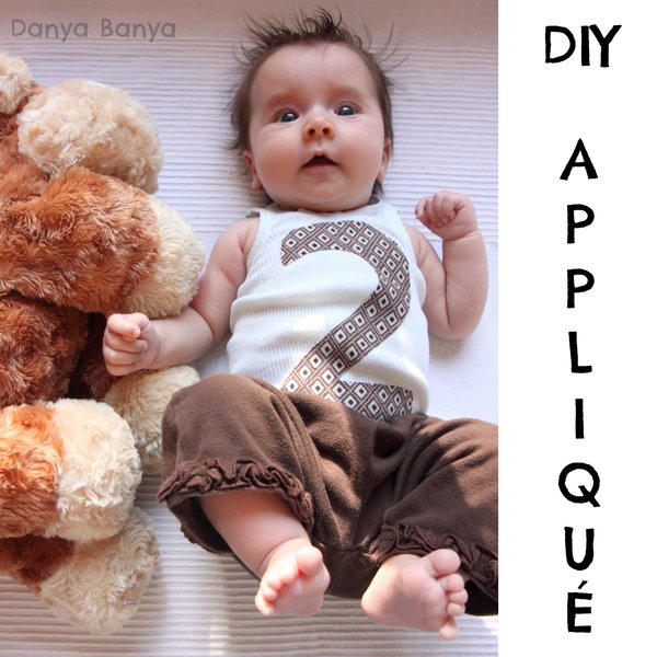 DIY Applique