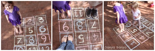 Number Recognition Play