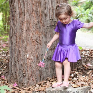 Backyard play