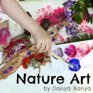 9 Reasons to Gather Natural Materials for Art & Craft – Danya Banya