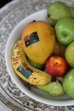 Add a bit of Australia to your fruit bowl