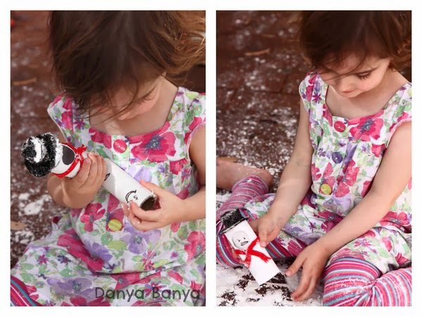 Learning about facial expressions with the Frosty Emo Doll