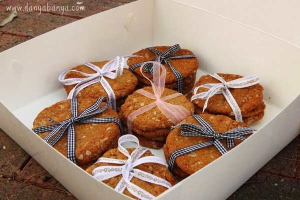 Anzac Biscuits