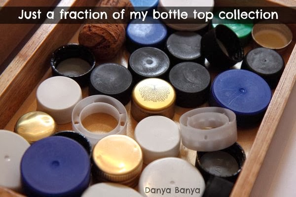 bottle top collection