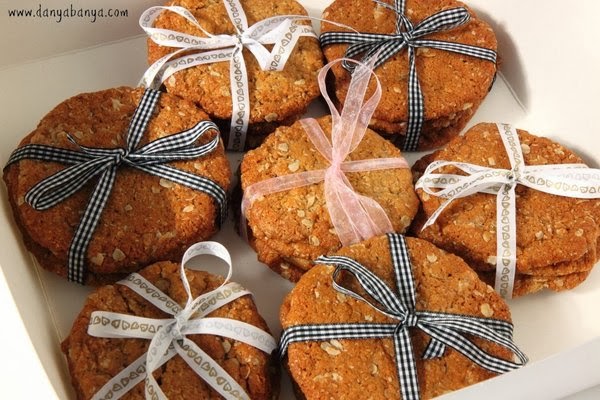 Anzac Biscuits