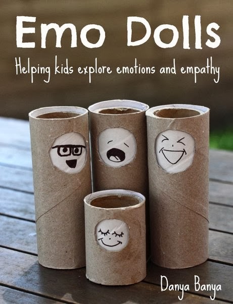 Emo Dolls: Helping kids explore emotions and empathy